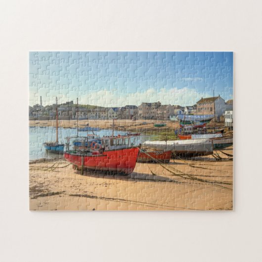 St Mary's, Scilly-eilanden Legpuzzel (Horizontaal)