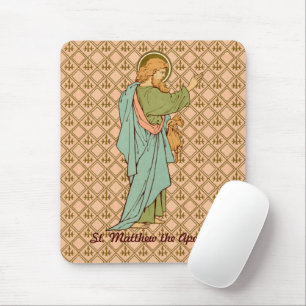 St. Matthew de apostel (RLS 10) (Stijl 2) Muismat