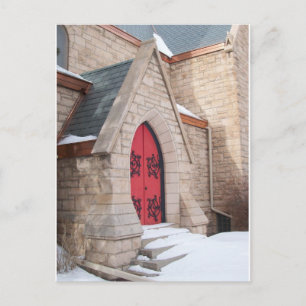 St. Matthew Episcopal Cathedral Briefkaart
