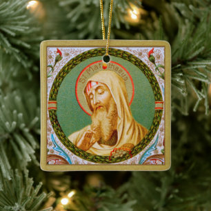 St. Matthew the Apostle (JMAS 08) Keramisch Ornament