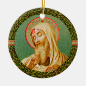 St. Matthew the Apostle (JMAS 08) Keramisch Ornament (Voorkant)