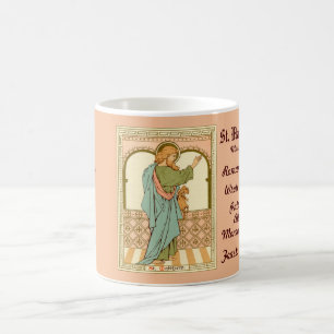 St. Matthew the Apostle (RLS 10) Coffee Mok 1