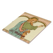 St. Matthew the Apostle (RLS 10) Tegeltje (Zijkant)