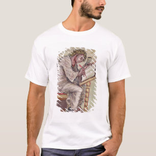St. Matthew, van de Ebbo Gospels T-shirt