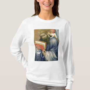 St. Matthew, van de kapel van Karlstejn T-shirt