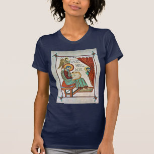 St. Matthew van Meister des Book of Lindisfarne (b T-shirt
