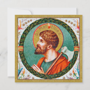 St. Matthias de apostel (JMAS 09)