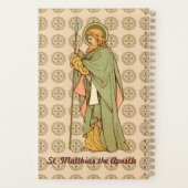 St Matthieu l'Apôtre (RLS 11) (Dos)