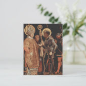 St. Maurice Briefkaart (Staand voorkant)