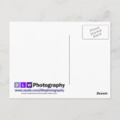 St Mawes Briefkaart (Achterkant)