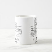 St Mawes Castle Mok (Center)