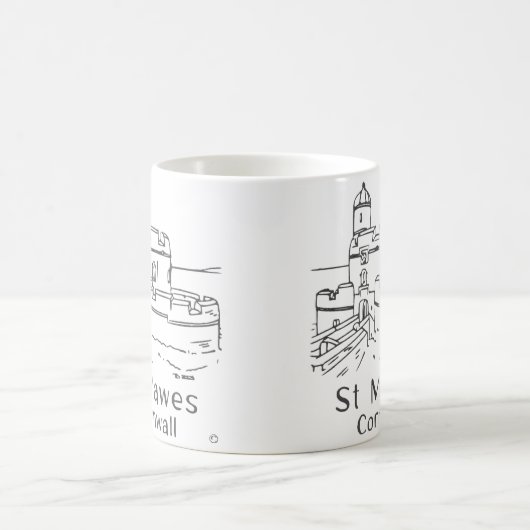 St Mawes Castle Mok (Center)