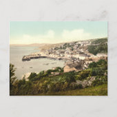 St Mawes, Cornwall, Engeland Briefkaart (Voorkant)