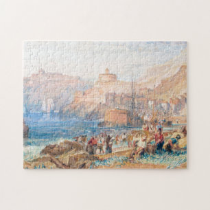 St. Mawes Cornwall Joseph Mallord William Turner Legpuzzel
