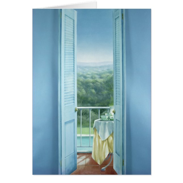 St Maxime 1984 de petit déjeuner (Devant)