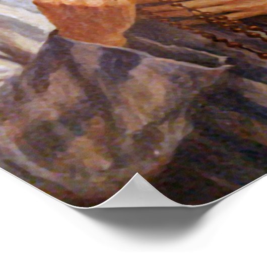 St Maximilian Kolbe Poster (Hoek)