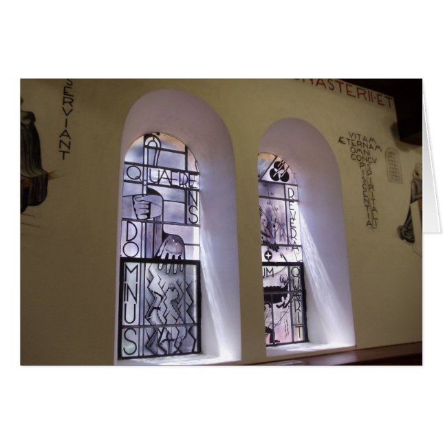 St Meinrad Archabbey (Devant horizontal)