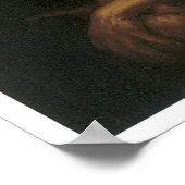 St. Michael, 1665-66 Bartolome Esteban Murillo Poster (Hoek)