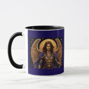St Michael Aartsengel Catholic Coffee Mok