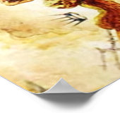 St. Michael Archangel 04B Poster (Hoek)