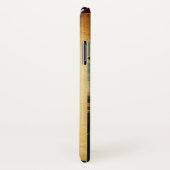 St. MICHAEL ARCHANGEL VANGUISHING SATAN Monogram Case-Mate iPhone Case (Achterkant / rechts)