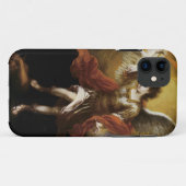 St Michael by Murillo Case-Mate iPhone Case (Achterkant (horizontaal))