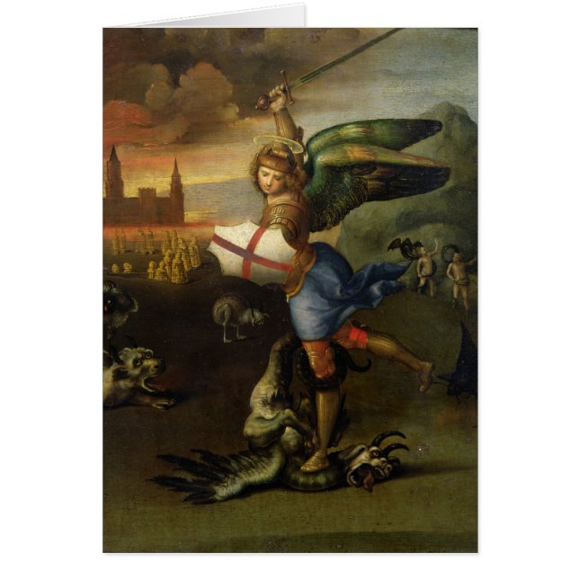 St. Michael, c.1503-05 (Voorkant)