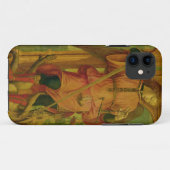 St. Michael Case-Mate iPhone Case (Achterkant (horizontaal))
