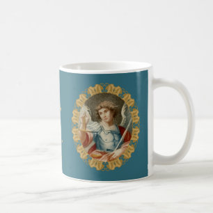 St. Michael de Aartsengel (M 010) Koffiemok
