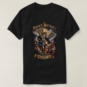 St. Michaël de Aartsengel T-shirt