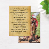 ST. MICHAEL, DRAGON ET JUSTICE (Bureau)