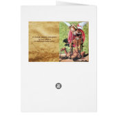 ST. MICHAEL, DRAGON ET JUSTICE (Dos)