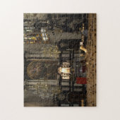 St. Michael en St. Gudula Cathedral, Brussel Legpuzzel (Verticaal)