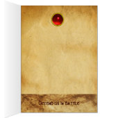 St.Michael et le Dragon (Intérieur (Droit))