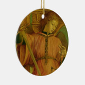 St. Michael Keramisch Ornament (Rechts)