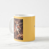St Michael * la tasse d'Arkhangel (Devant gauche)
