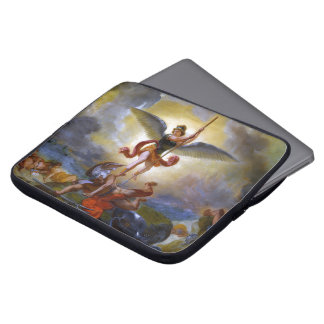 St. Michael laptophoes Laptop Sleeve