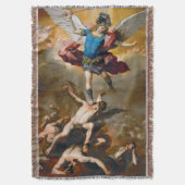 St Michael l'Archange 13B Jetez la couverture (devant Vertical)