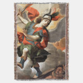 St Michael l'Archange Jetez la couverture (devant Vertical)