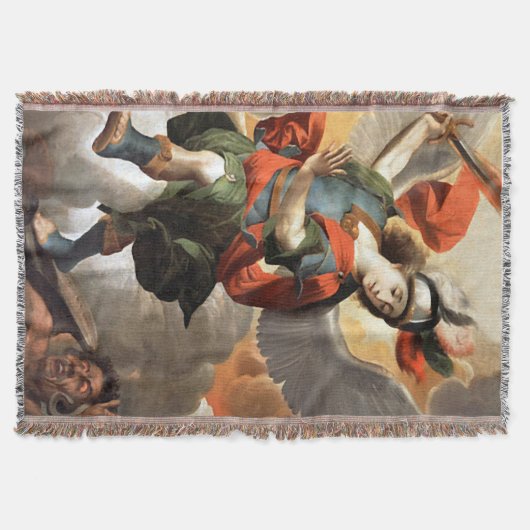 St Michael l'Archange Jetez la couverture (Devant)