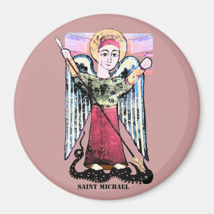 St Michael Magneet