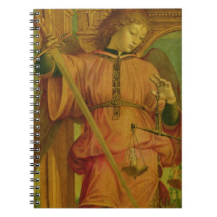 St. Michael Notitieboek