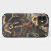 St. Michael Overweldigend the Demon, 1518 Case-Mate iPhone Case (Achterkant (horizontaal))