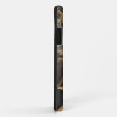 St. Michael Overweldigend the Demon, 1518 Case-Mate iPhone Case (Achterkant/rechts)