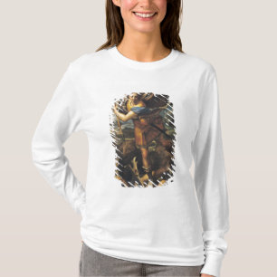 St. Michael Overweldigend the Demon, 1518 T-shirt