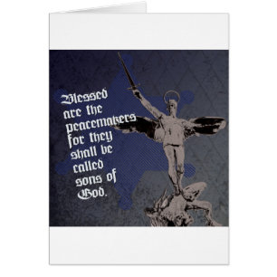 St Michael - saint patron des policiers