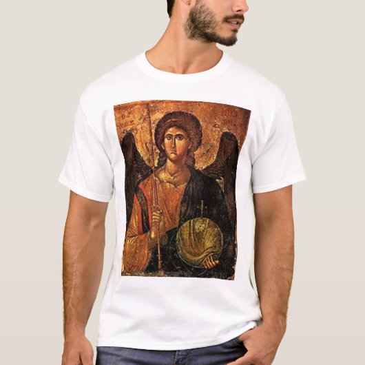 St Michael T-shirt (Voorkant)