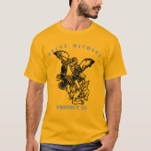 St. Michael T-Shirt (Devant)