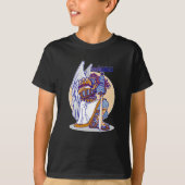 st michael t-shirt (Voorkant)
