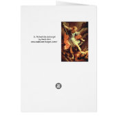 St. Michael the Archangel (Achterkant)